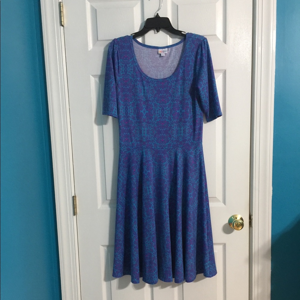 LuLaroe Nicole dress